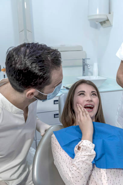 Best Cracked Tooth Emergency Dentist  in Blue Mound, TX